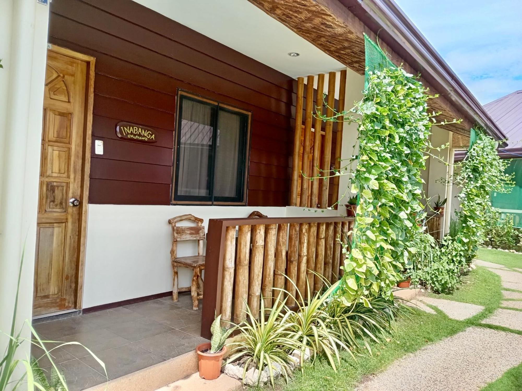 Chiisai Natsu Resort Bolod  Екстериор снимка