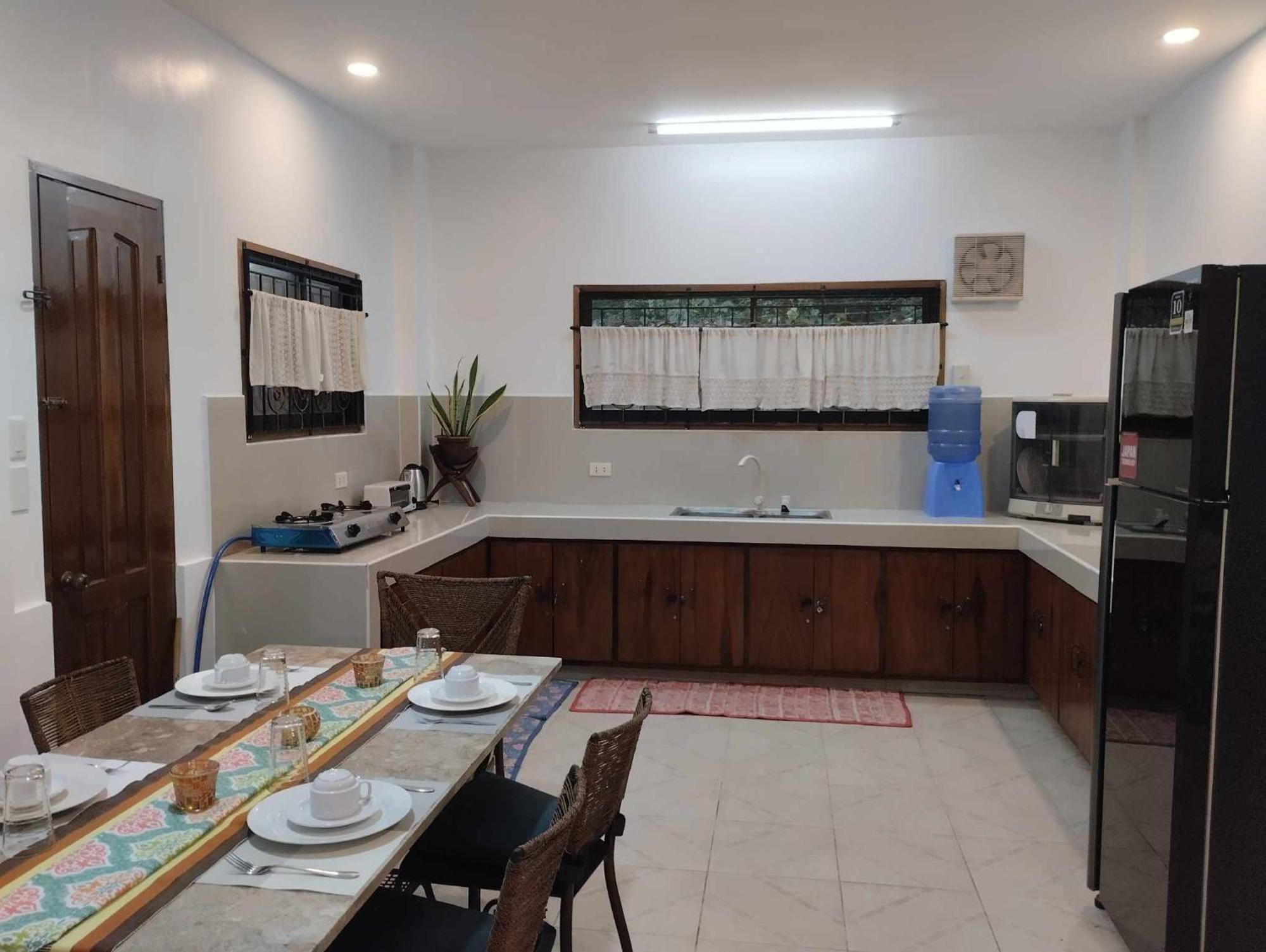 Chiisai Natsu Resort Bolod  Екстериор снимка