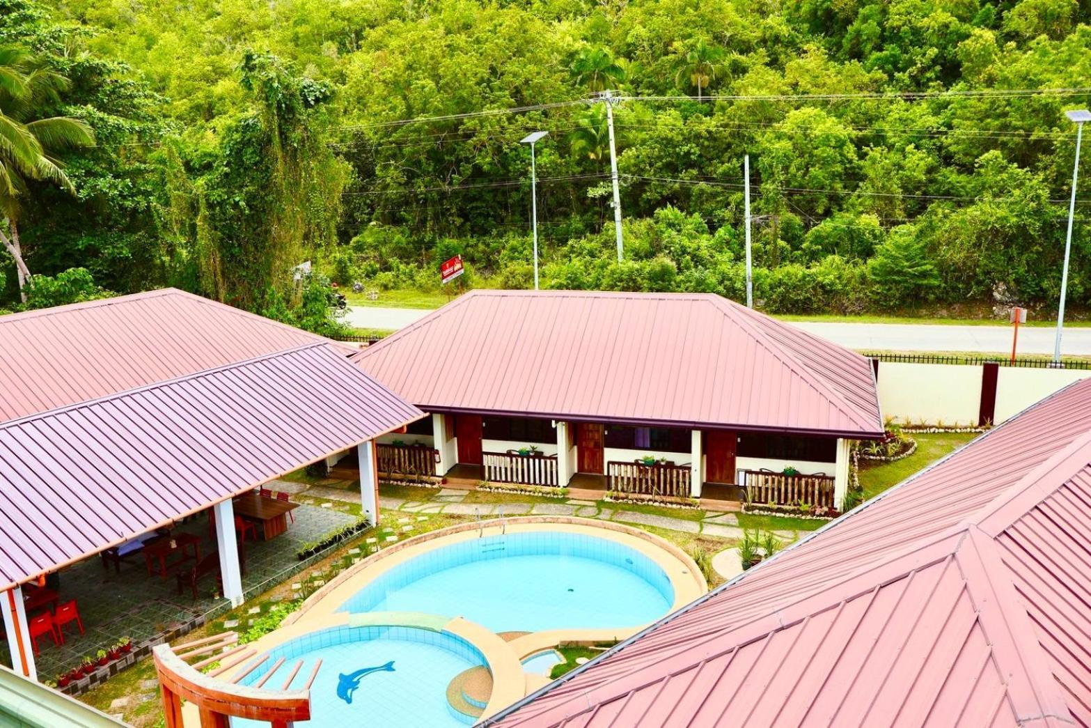 Chiisai Natsu Resort Bolod  Екстериор снимка