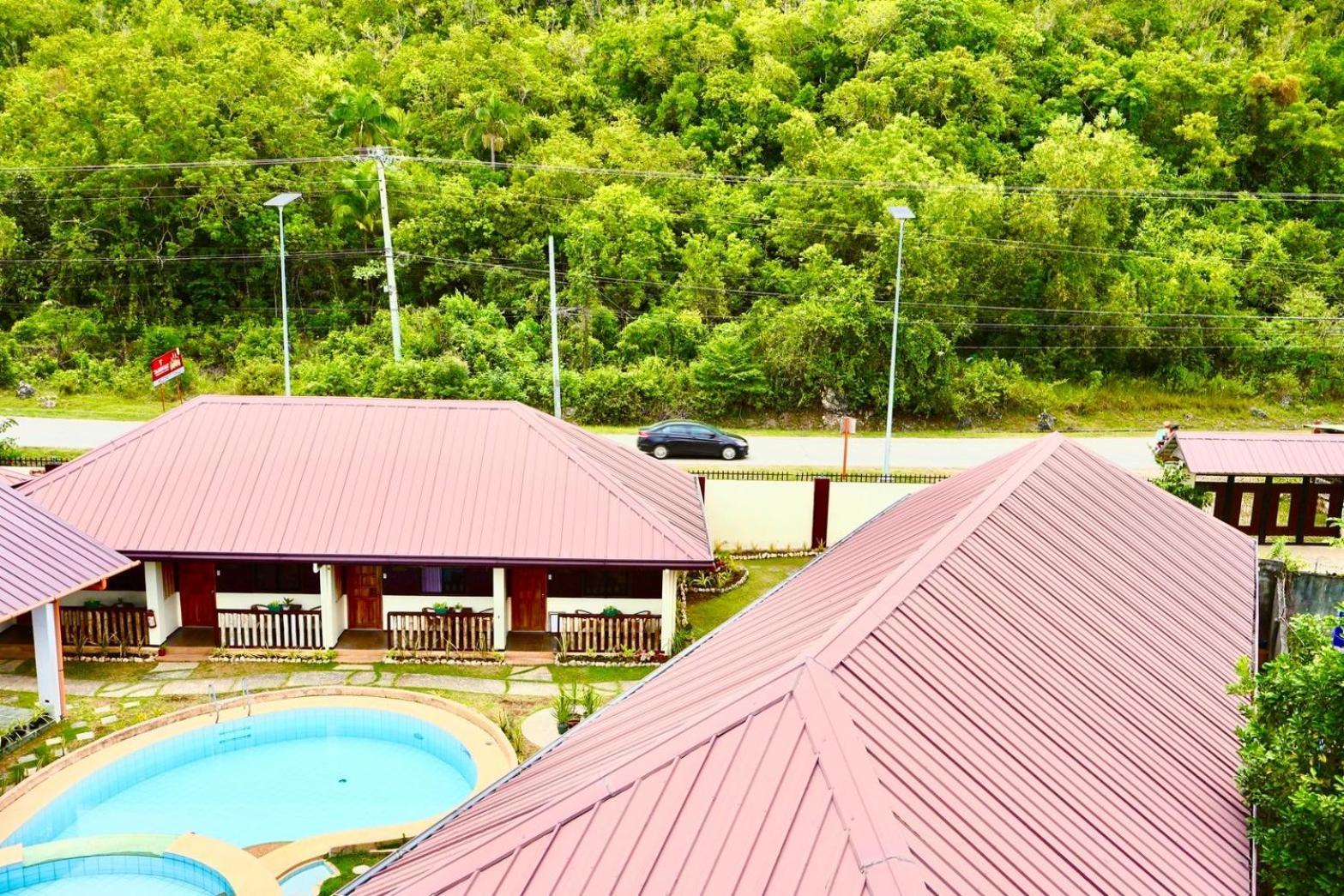 Chiisai Natsu Resort Bolod  Екстериор снимка