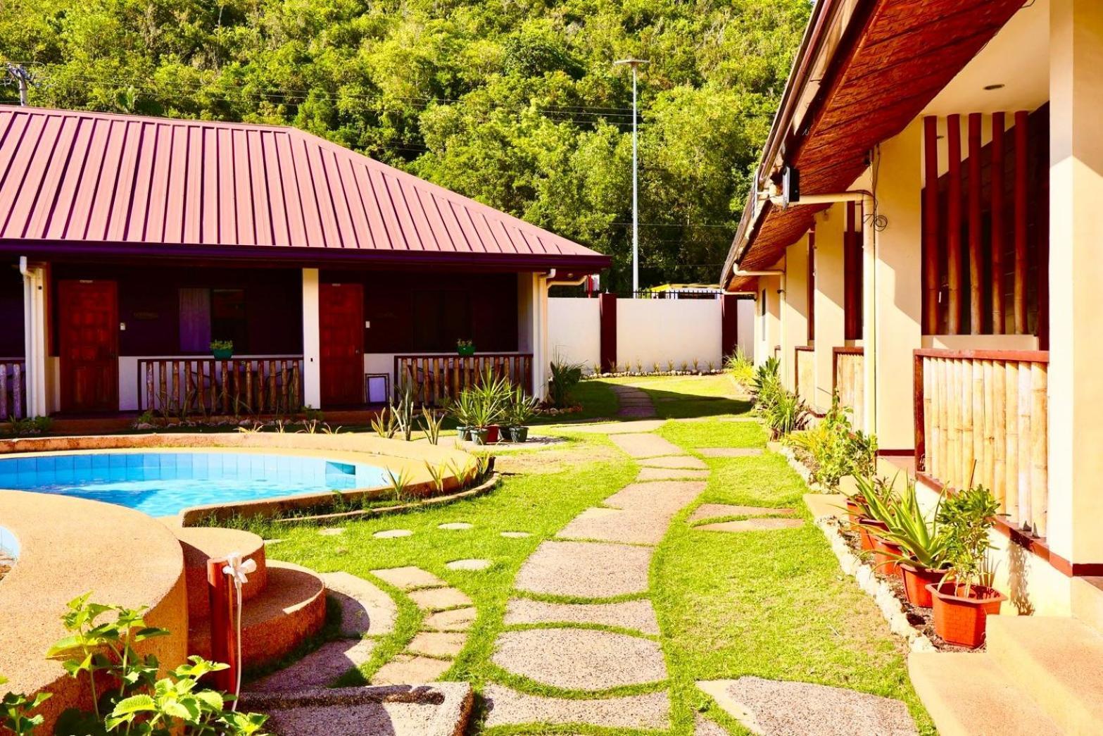 Chiisai Natsu Resort Bolod  Екстериор снимка