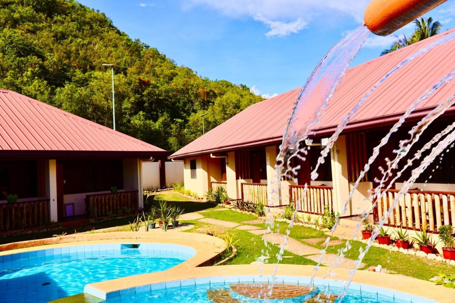 Chiisai Natsu Resort Bolod  Екстериор снимка