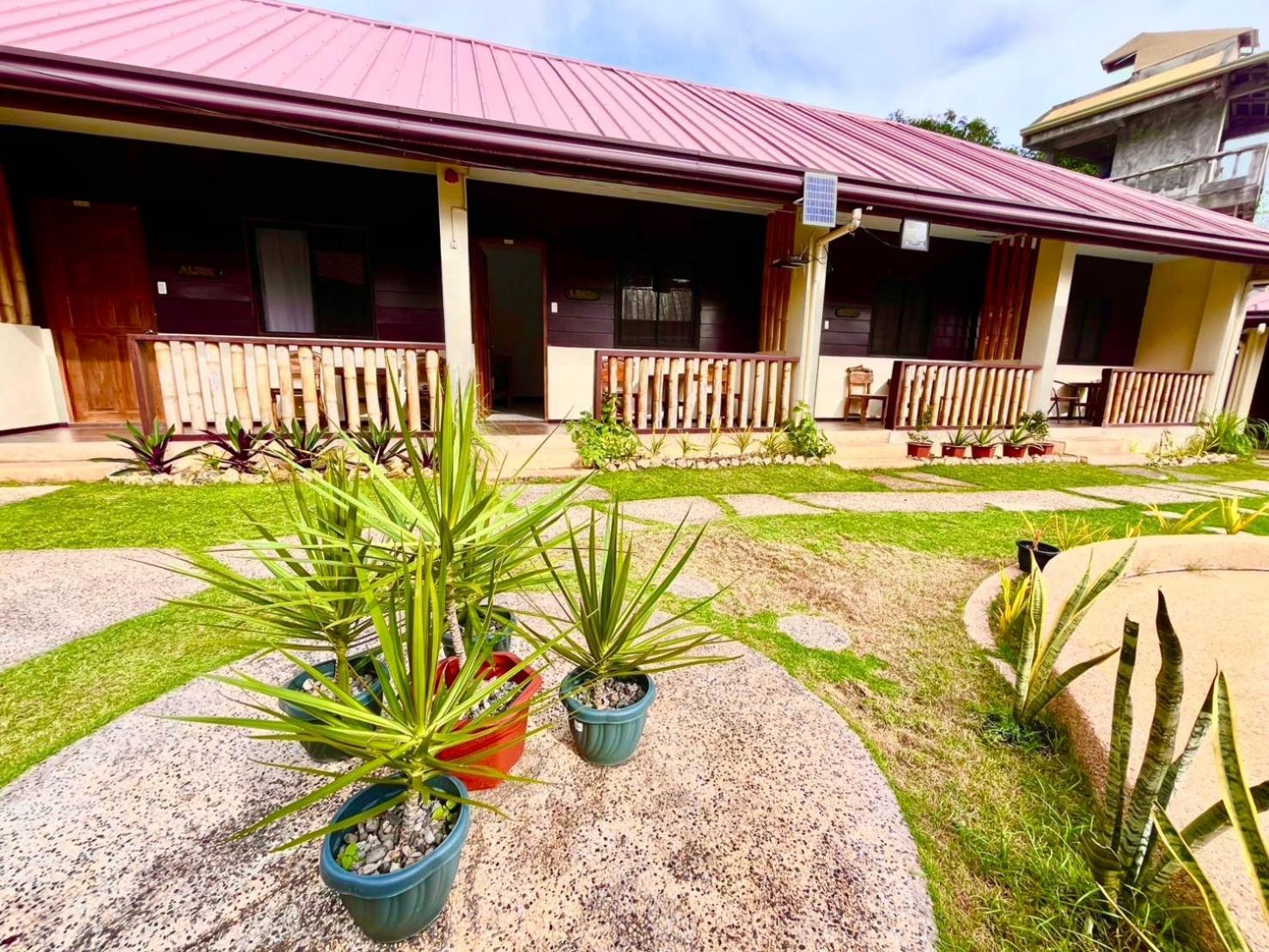 Chiisai Natsu Resort Bolod  Екстериор снимка