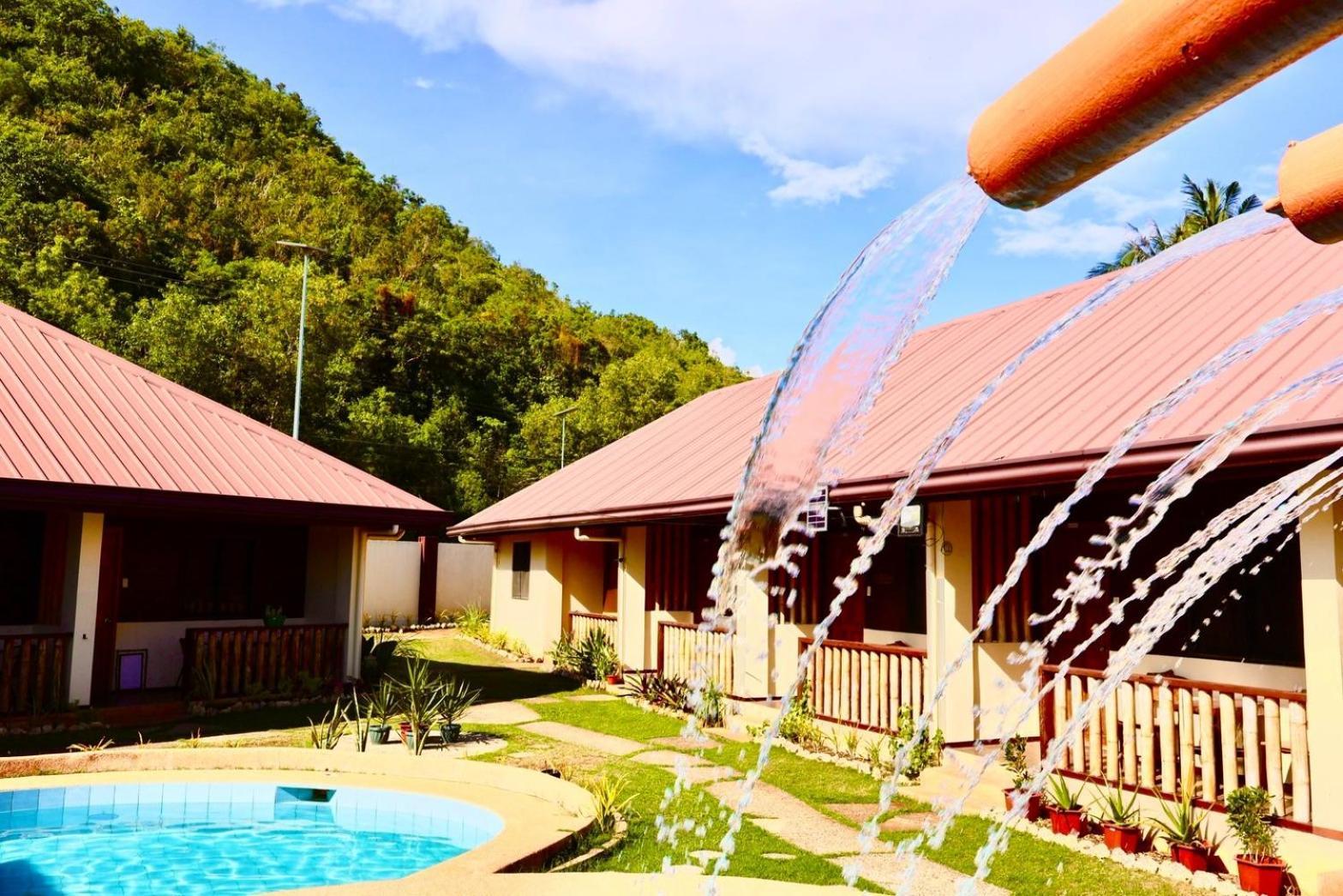Chiisai Natsu Resort Bolod  Екстериор снимка