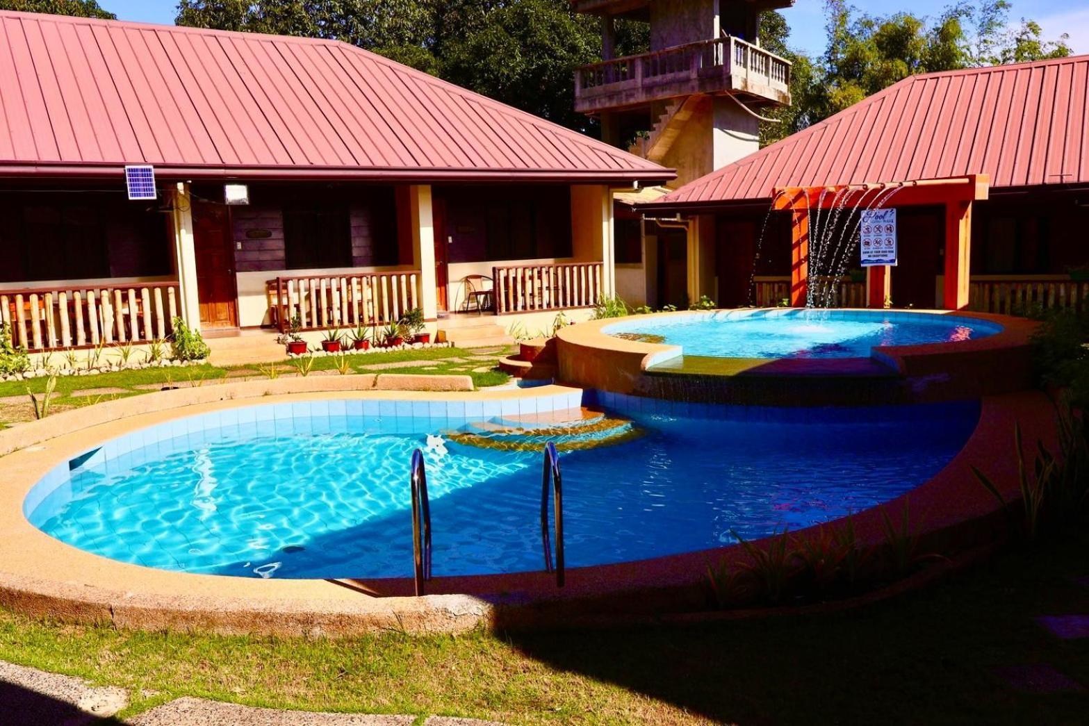 Chiisai Natsu Resort Bolod  Екстериор снимка