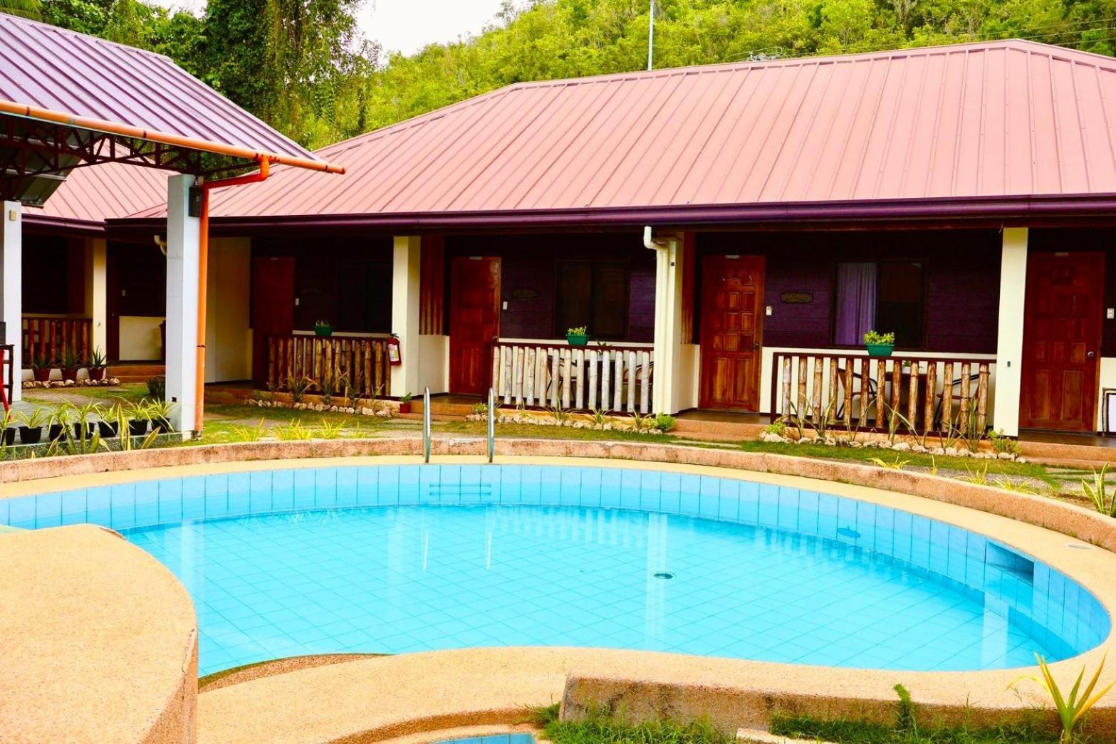 Chiisai Natsu Resort Bolod  Екстериор снимка