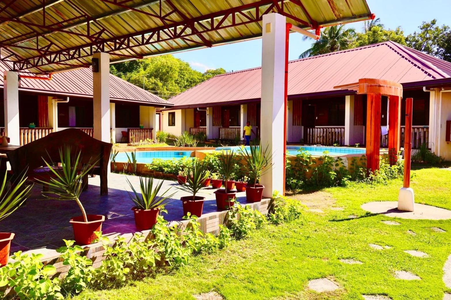 Chiisai Natsu Resort Bolod  Екстериор снимка