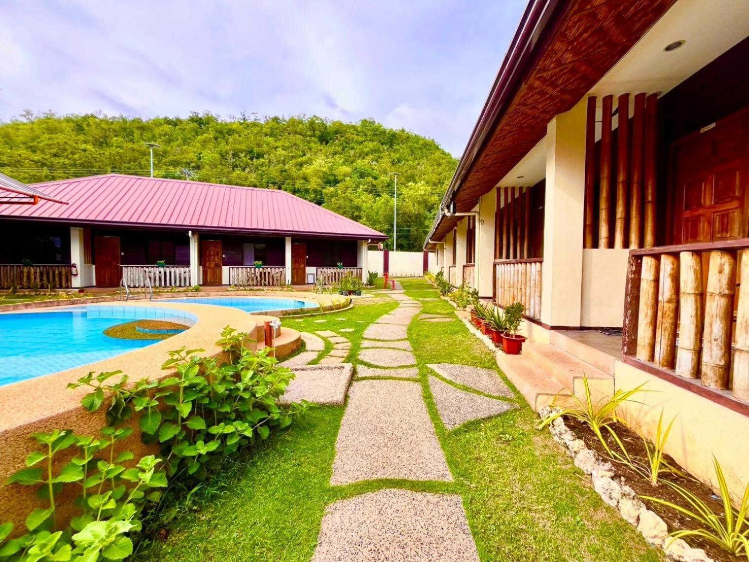 Chiisai Natsu Resort Bolod  Екстериор снимка