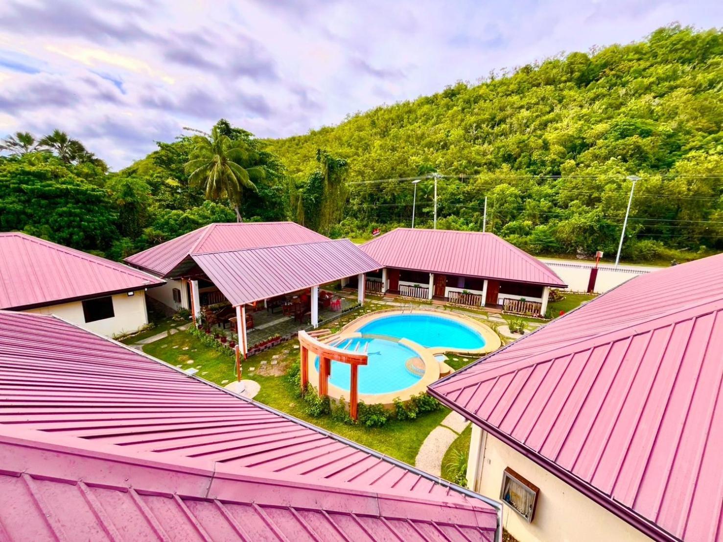 Chiisai Natsu Resort Bolod  Екстериор снимка
