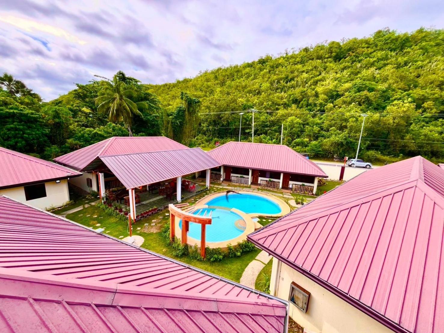 Chiisai Natsu Resort Bolod  Екстериор снимка