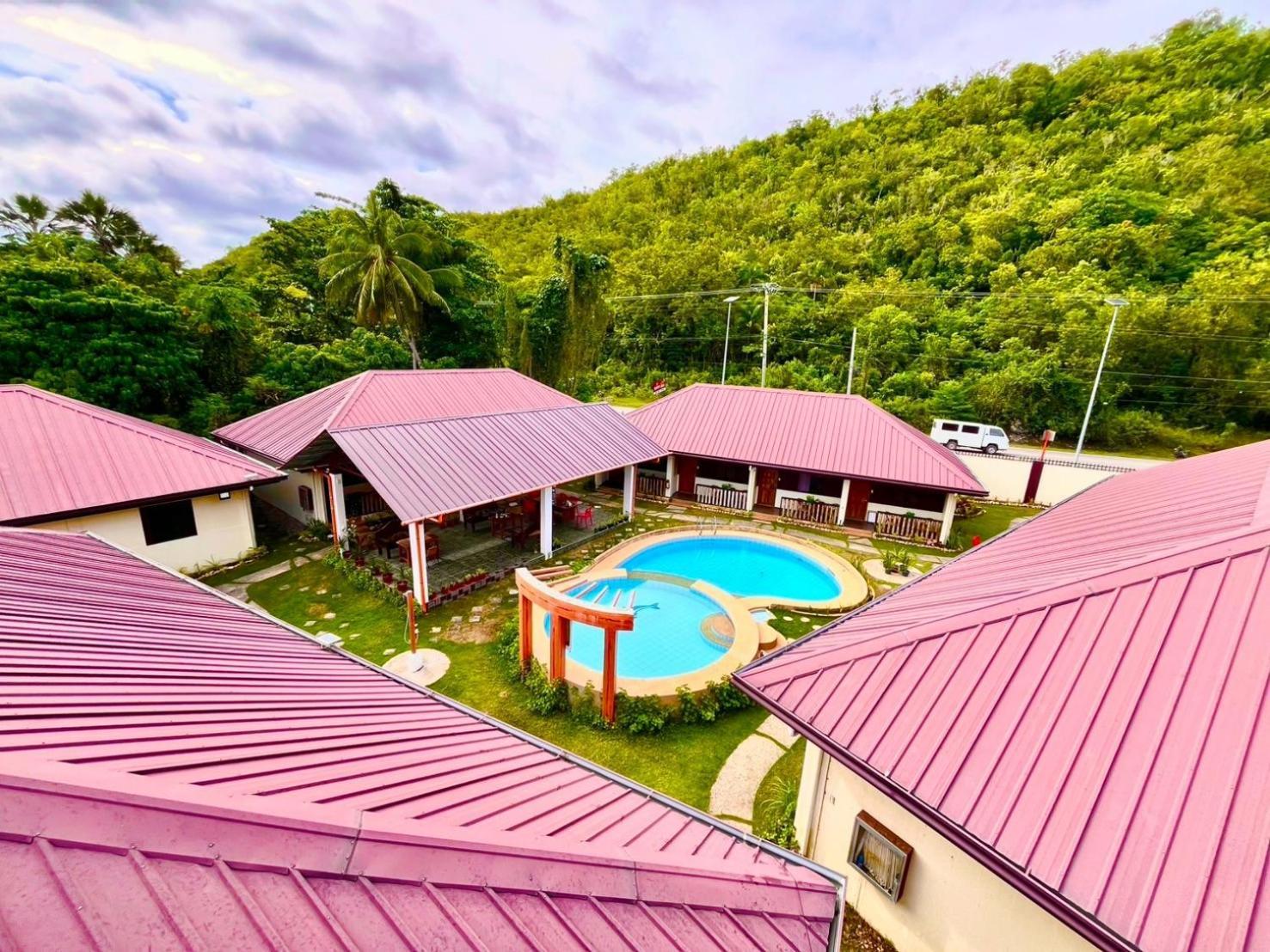 Chiisai Natsu Resort Bolod  Екстериор снимка