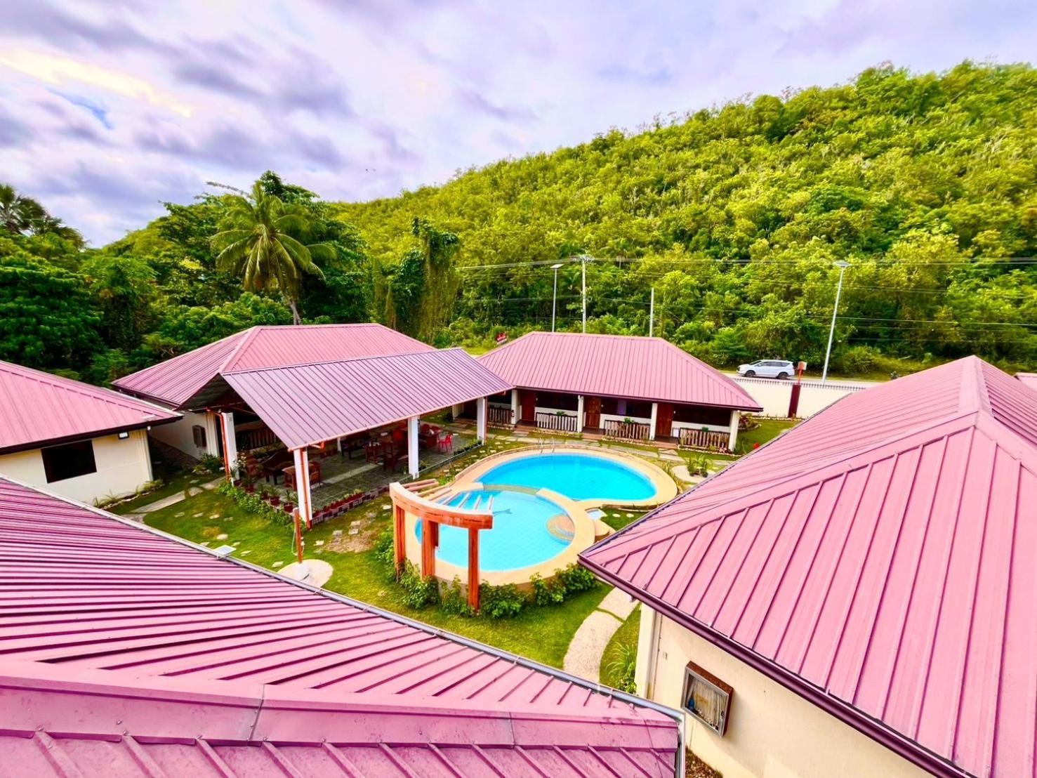 Chiisai Natsu Resort Bolod  Екстериор снимка