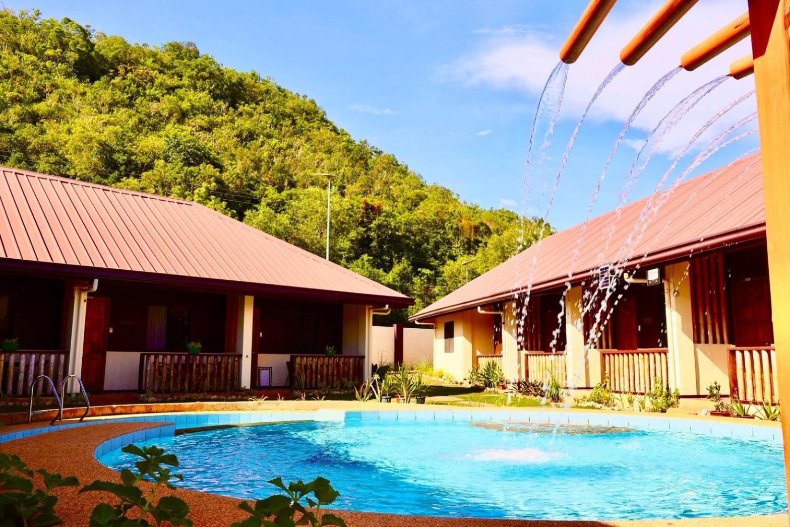 Chiisai Natsu Resort Bolod  Екстериор снимка