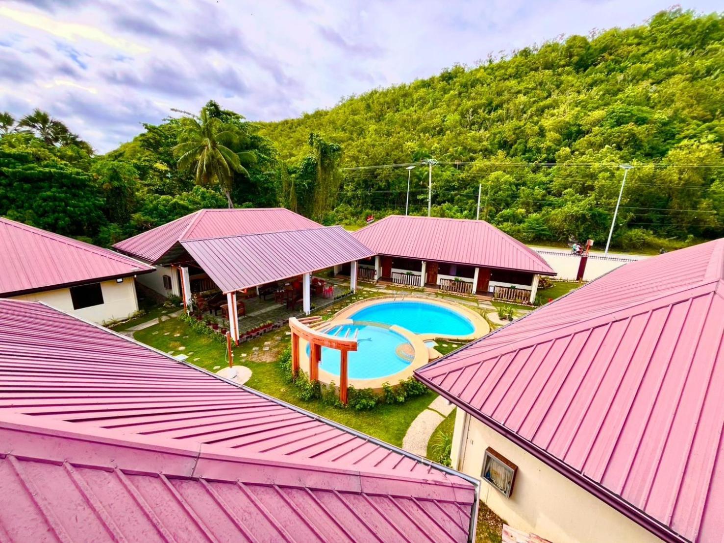 Chiisai Natsu Resort Bolod  Екстериор снимка