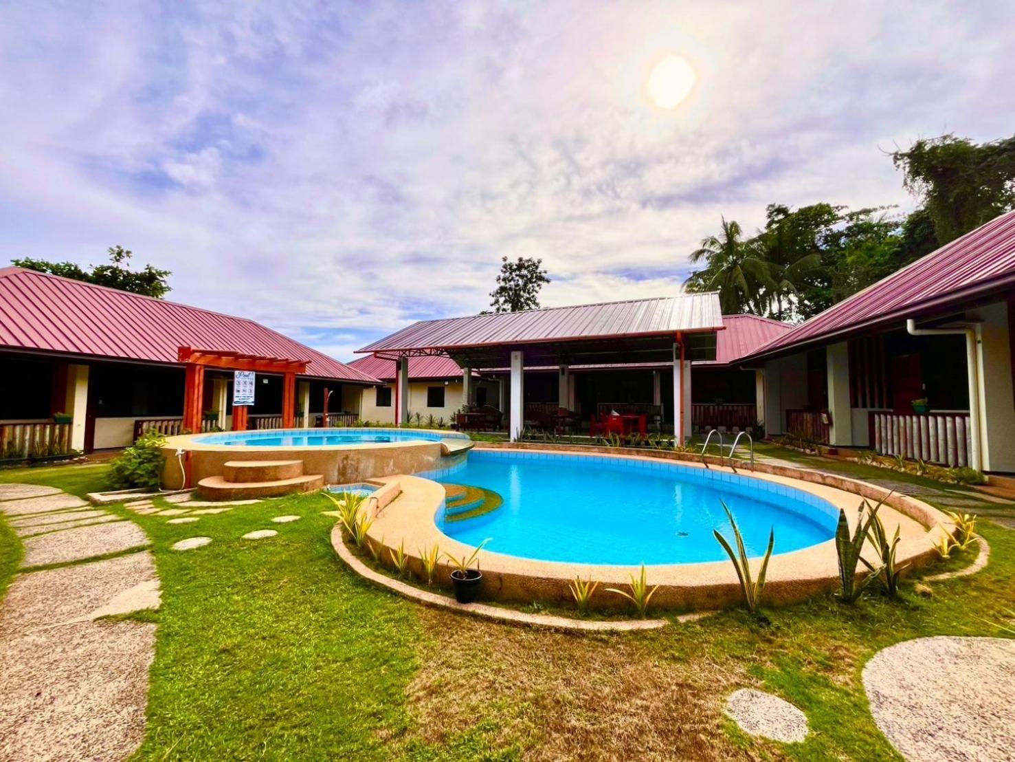 Chiisai Natsu Resort Bolod  Екстериор снимка