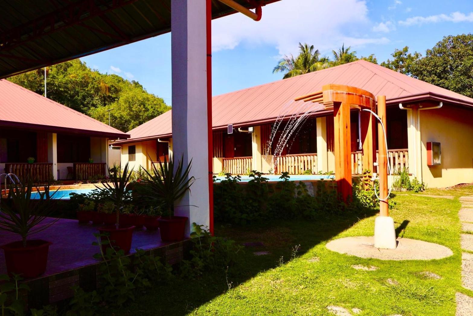 Chiisai Natsu Resort Bolod  Екстериор снимка