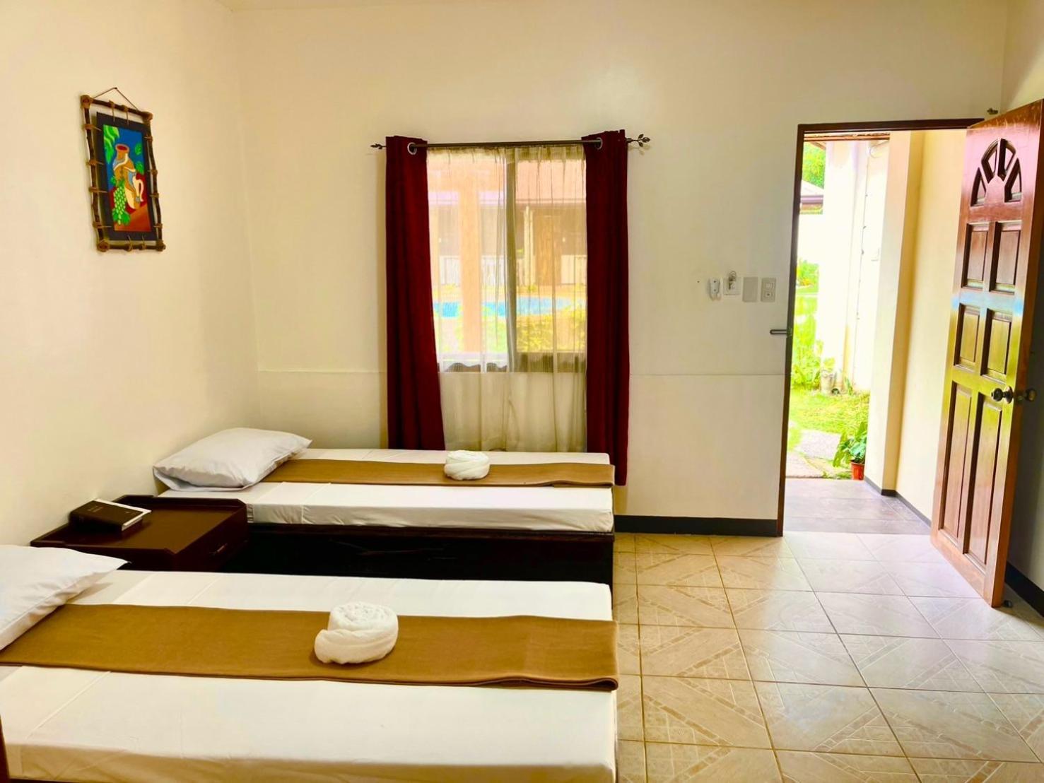 Chiisai Natsu Resort Bolod  Екстериор снимка