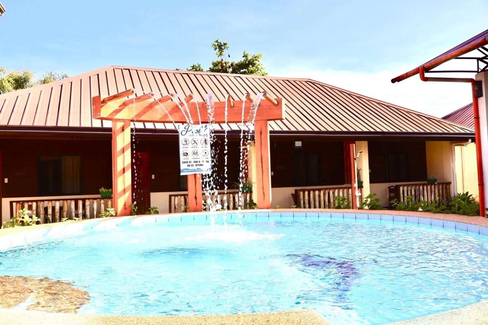Chiisai Natsu Resort Bolod  Екстериор снимка