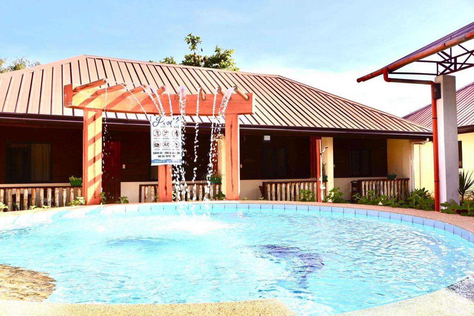Chiisai Natsu Resort Bolod  Екстериор снимка