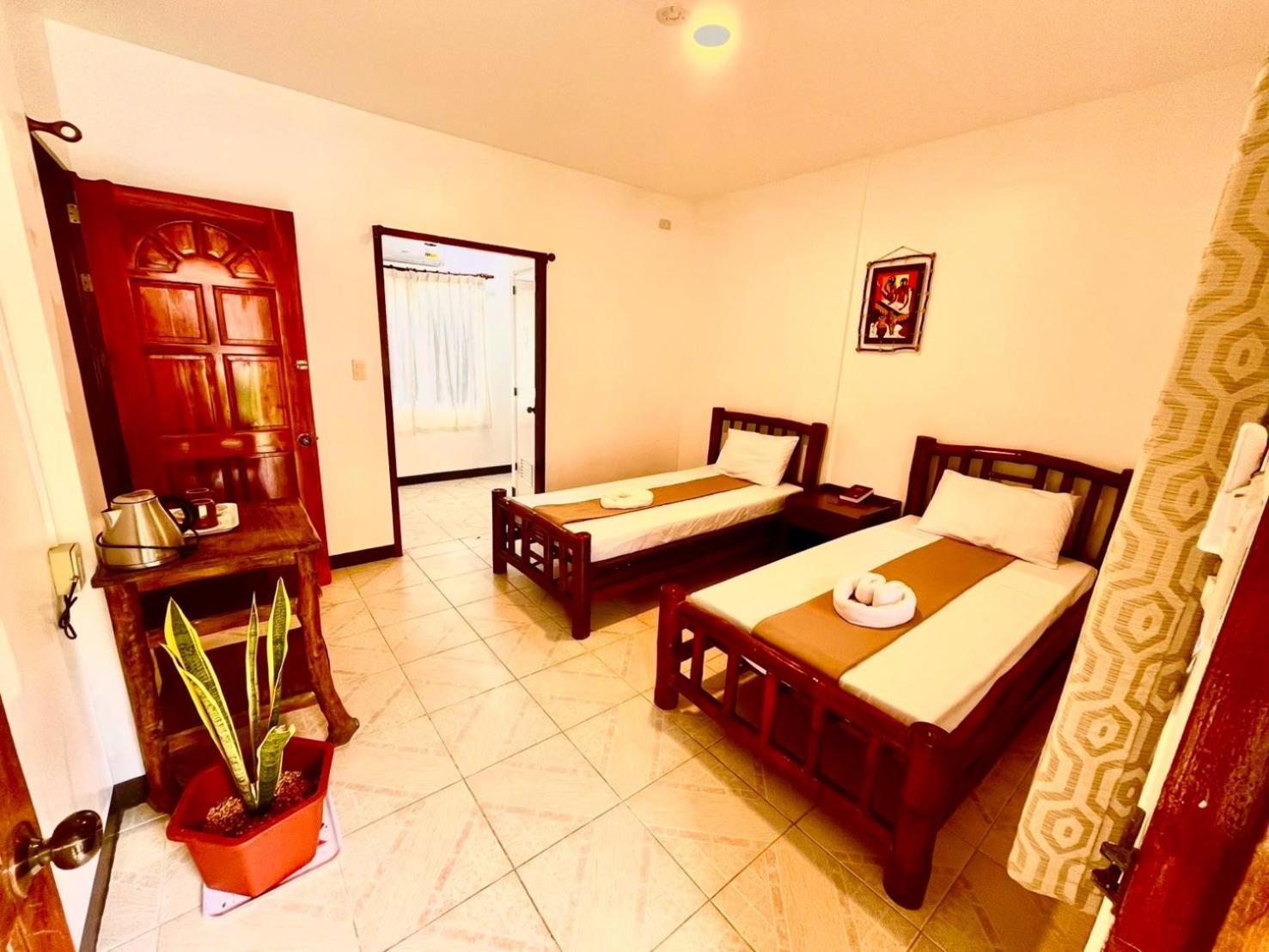 Chiisai Natsu Resort Bolod  Екстериор снимка