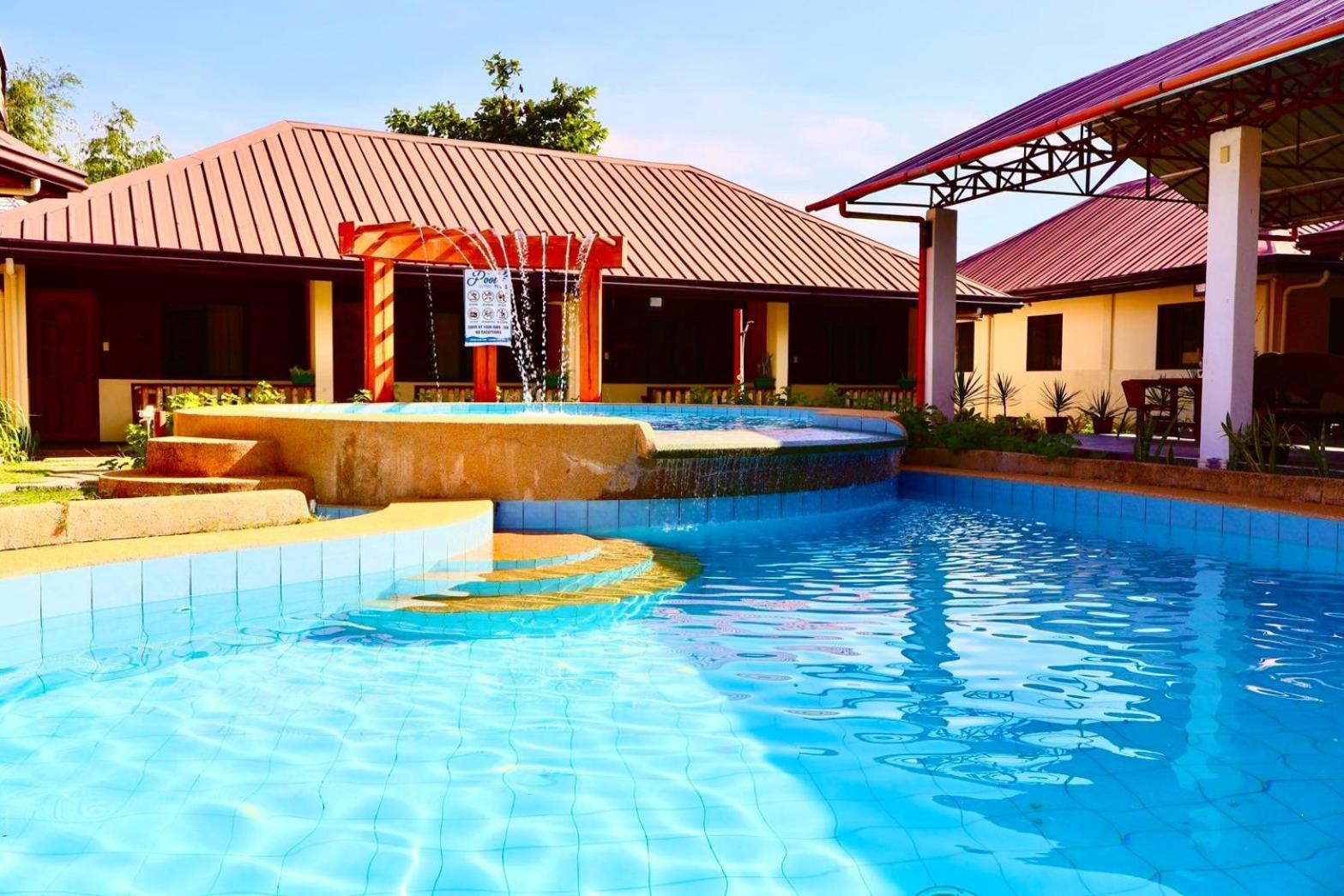 Chiisai Natsu Resort Bolod  Екстериор снимка