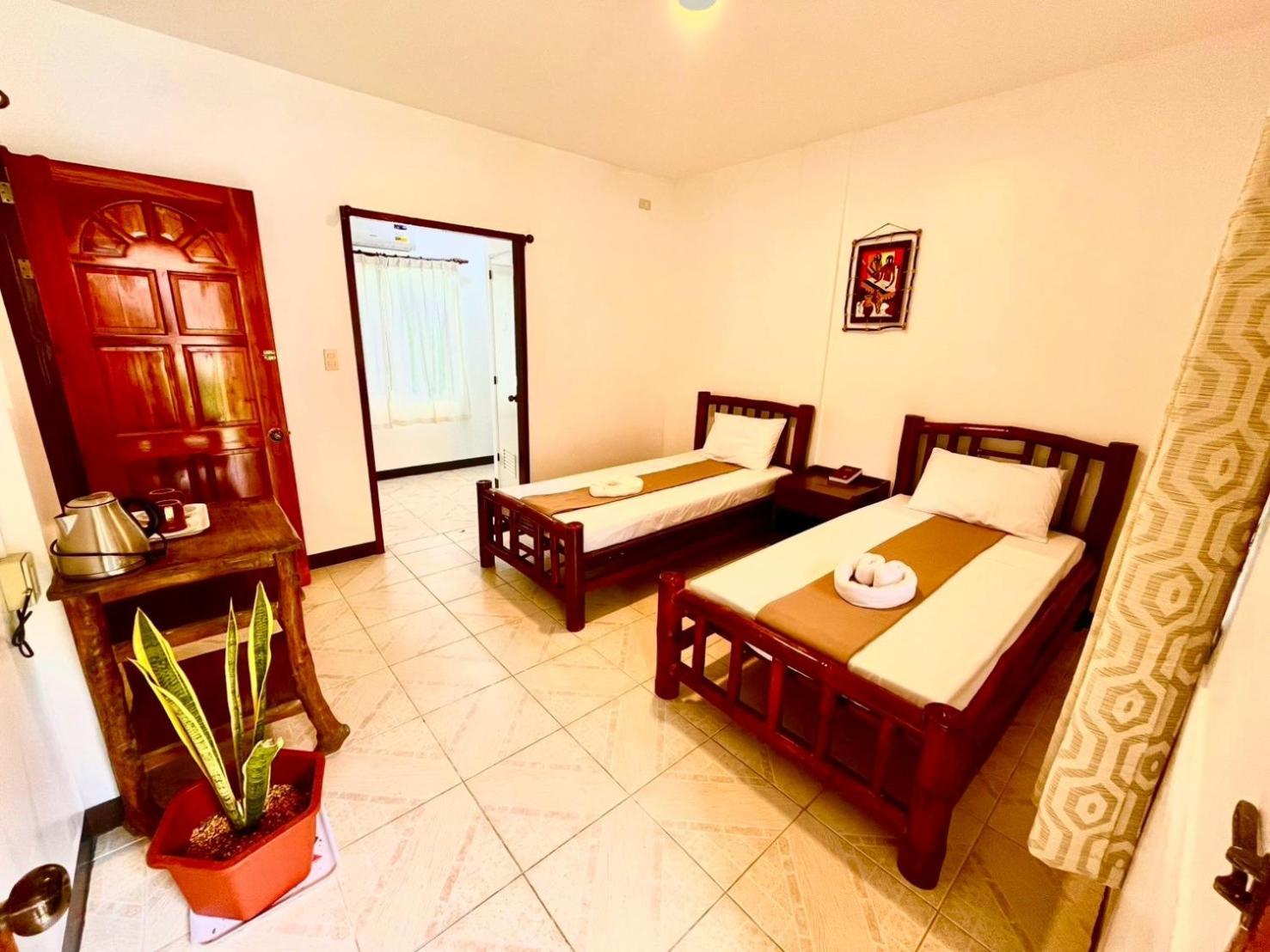 Chiisai Natsu Resort Bolod  Екстериор снимка