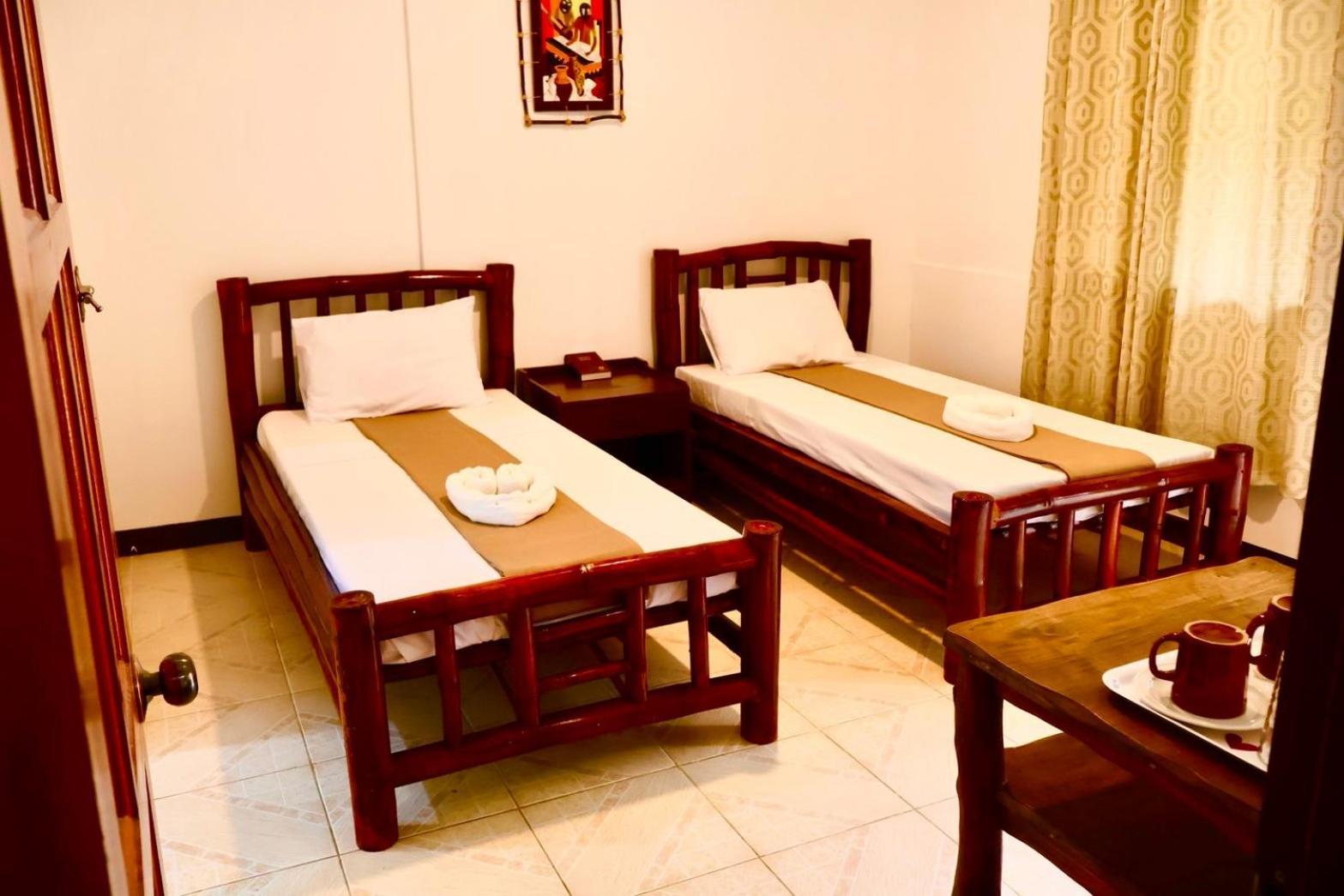 Chiisai Natsu Resort Bolod  Екстериор снимка