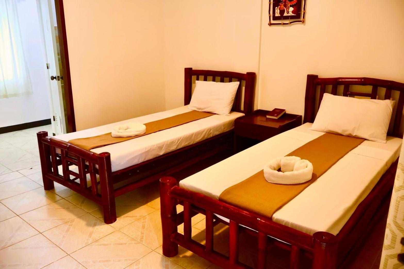 Chiisai Natsu Resort Bolod  Екстериор снимка