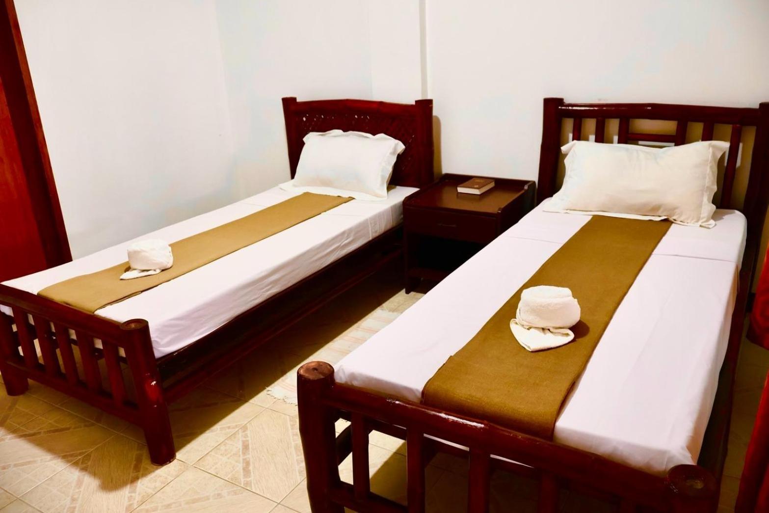 Chiisai Natsu Resort Bolod  Екстериор снимка