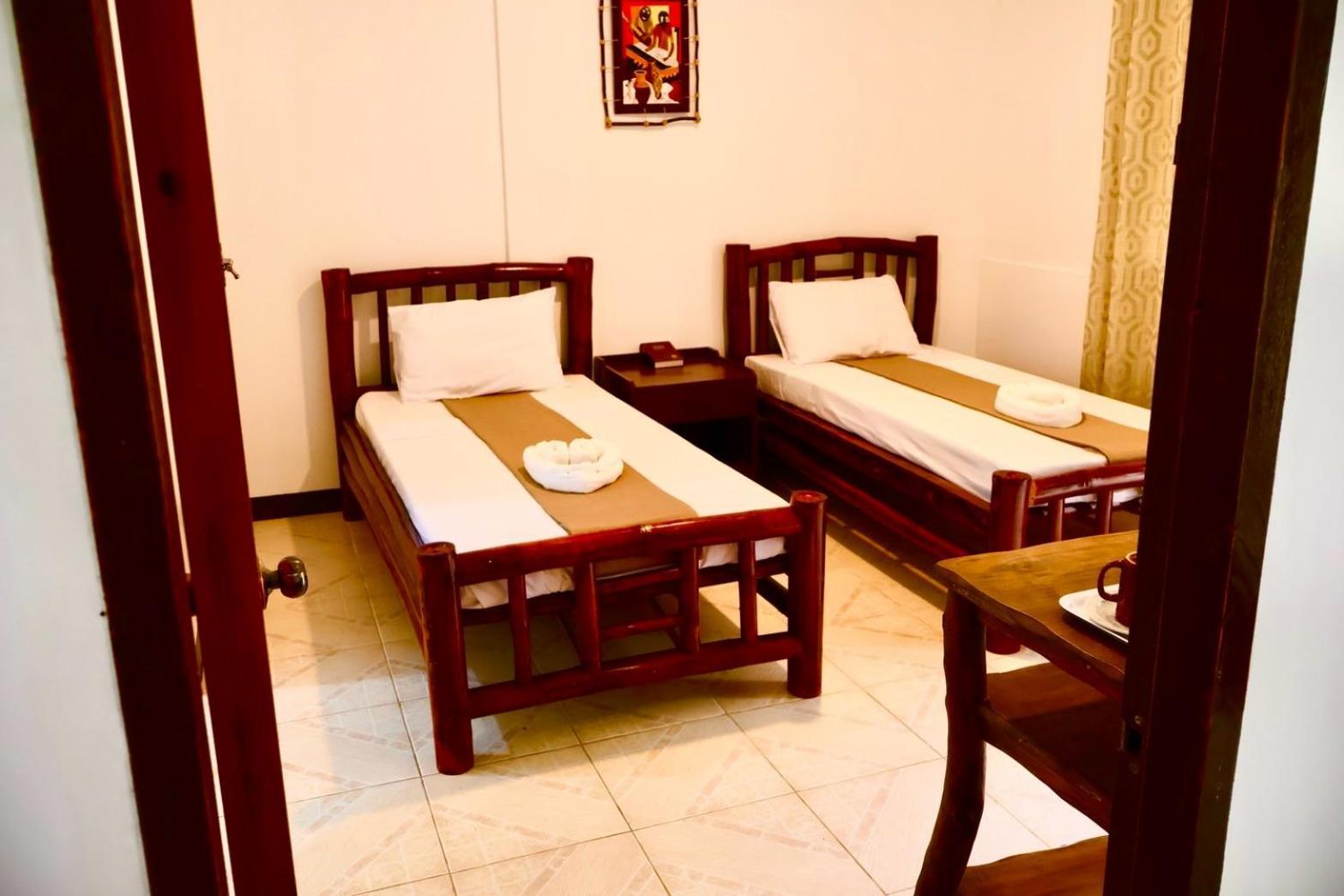 Chiisai Natsu Resort Bolod  Екстериор снимка