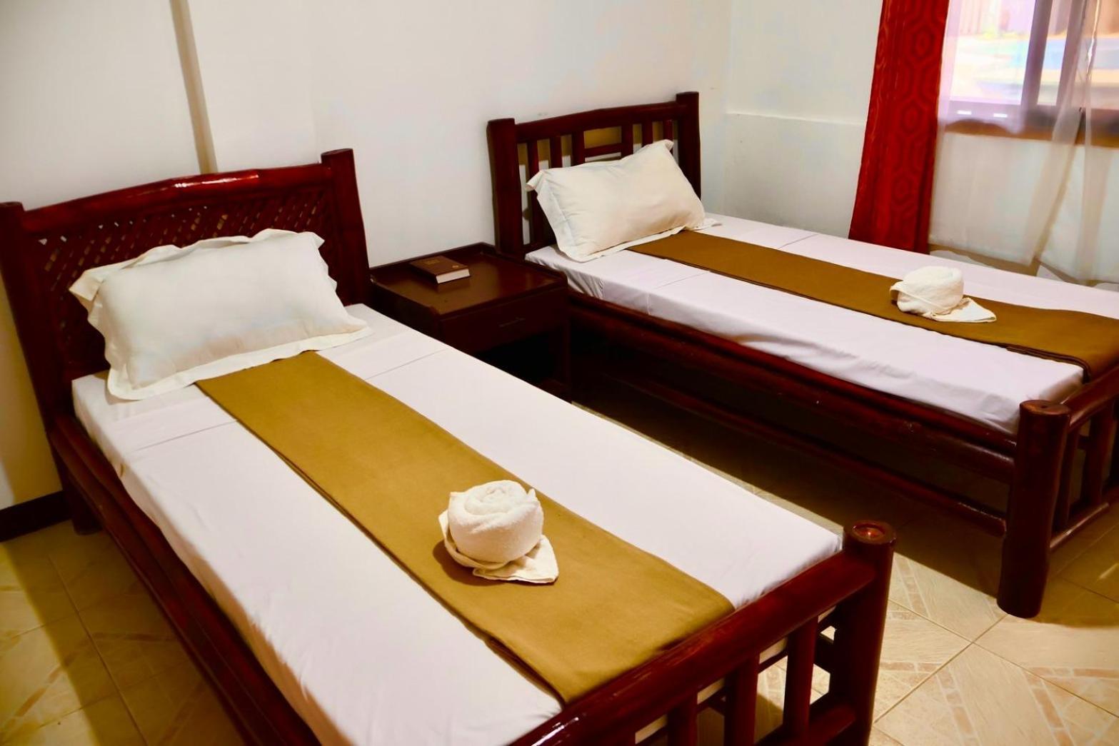 Chiisai Natsu Resort Bolod  Екстериор снимка